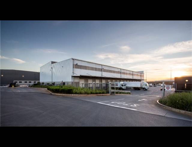 INDUSTRIAL PROPERTY TO RENT IN POMONA